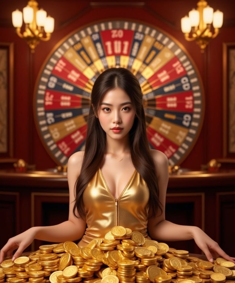 Live Baccarat Game